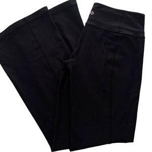 Lululemon Flare Pants